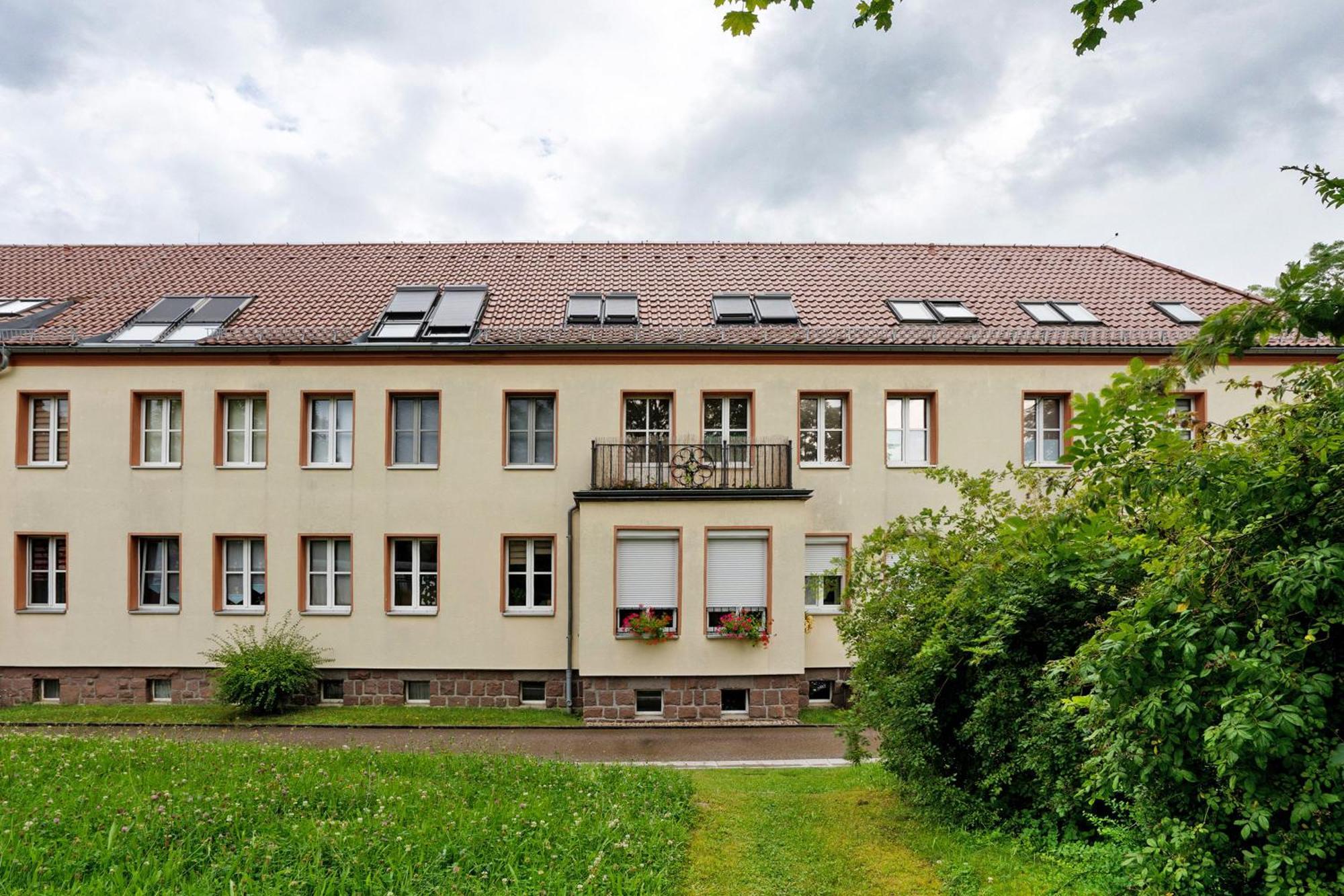Gaestewohnung Am Schwanenteich Митвайда Экстерьер фото