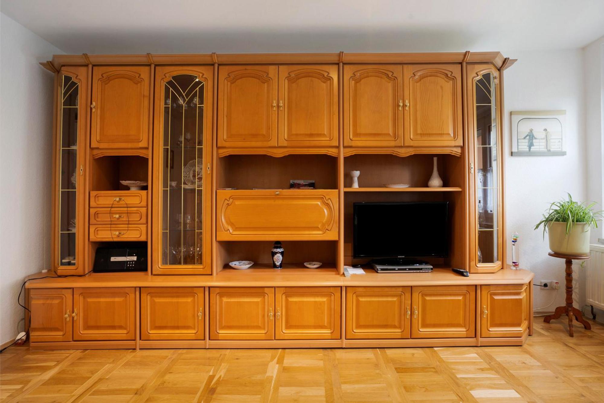Gaestewohnung Am Schwanenteich Митвайда Экстерьер фото